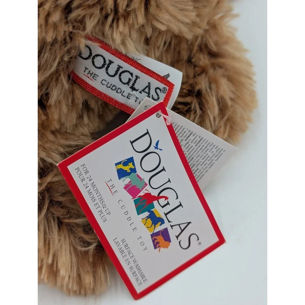 Douglas Sitting Simon Sloth Plush Stuffed Animal 8
